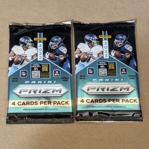 2022 Panini Prizm Blaster Packs